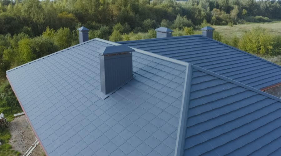 Residential Roof Installation in Mooresville, AL